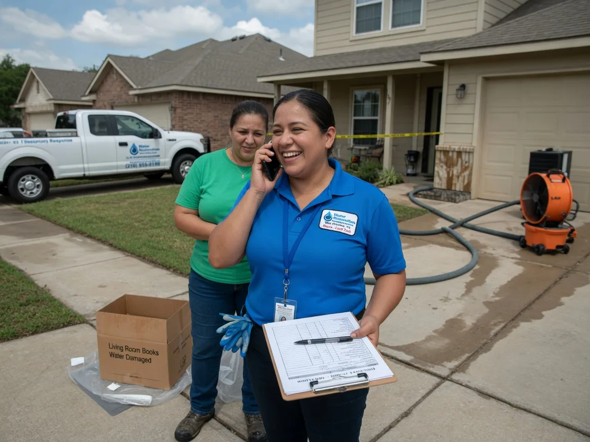 Water Damage Repair Windber, PA FAQs
